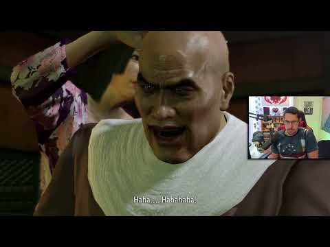 Yakuza Kiwami Playthrough (BLIND) | Part 2