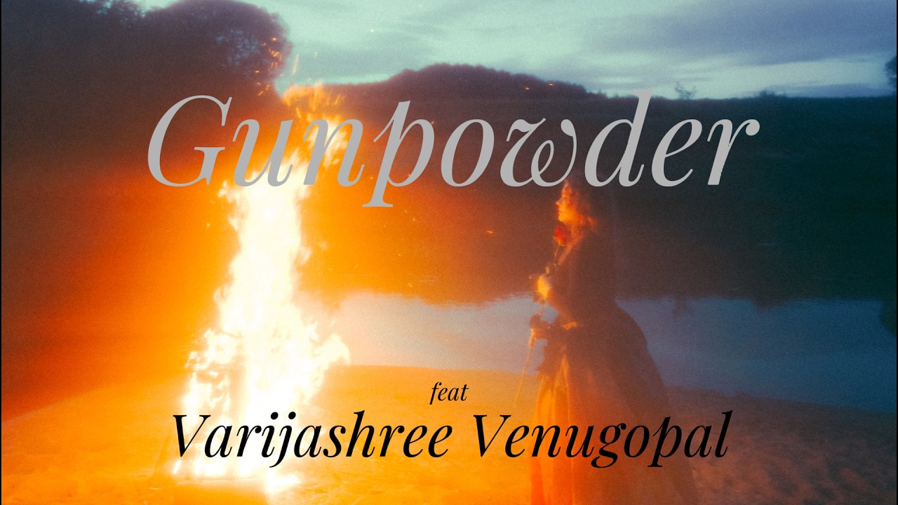 Dikajee - Gunpowder feat.@Varijashree Venugopal - YouTube
