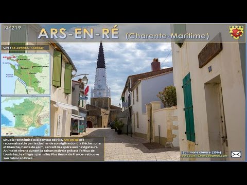 Ars en Ré - Charente-Maritime (17)