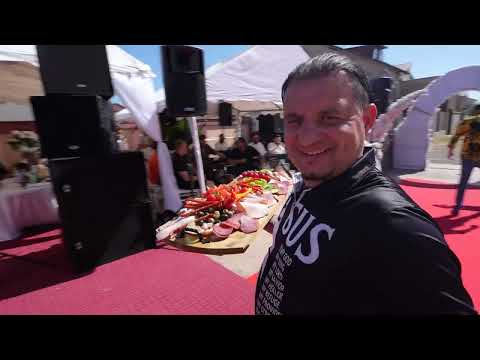 Nunta si Botez in casa lui Peste