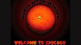 Human Action Network - Muffin Lady Acid