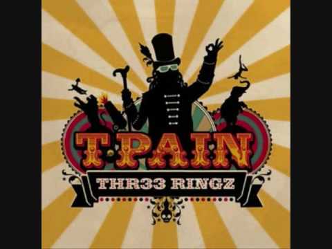 Videoclip de Naked On The Dancefloor — T-Pain