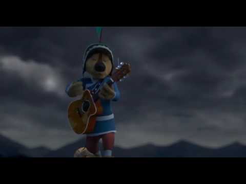 Rock dog movie clip