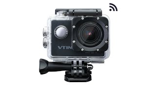 VICTSING VTIN Action Sport Camera 1080p WIFI