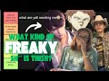 TRAPPED With HAMZAH Yall Are Freaky Tier Ranking Your CHARACTER EDITS