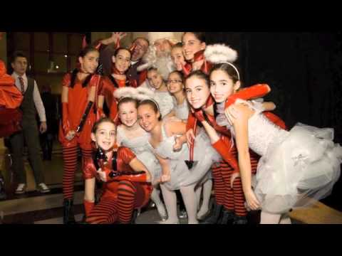 Ti Lascio Una Canzone 5 Backstage Natale