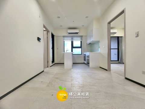 🍊R16高鐵鉑愛悅高樓景觀2房附車位 整層住家 鉑愛悦 591租屋 月租25,000元/月