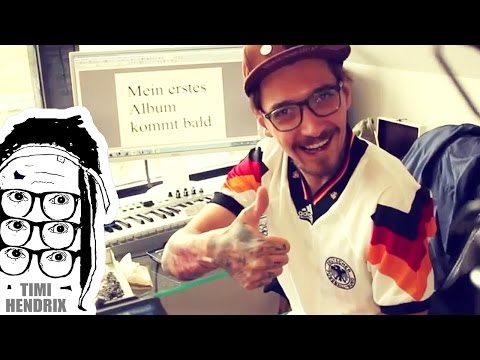 Timi Hendrix - Zwei Zimmer, Küche, Bong  (Episode 8)