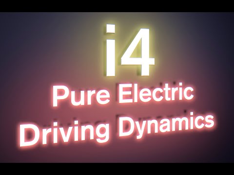 BMW Pure Electric - 5th Generation - No Emissions