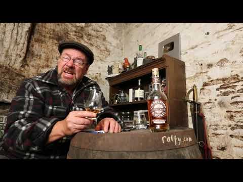 ralfy review 781 - Gooderham & Worts 17yo @ 45%vol: