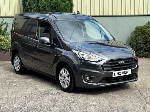 Ford Transit Connect 2023 - Image 2