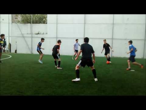 Cebollitas vs Standford - Copa Palermo