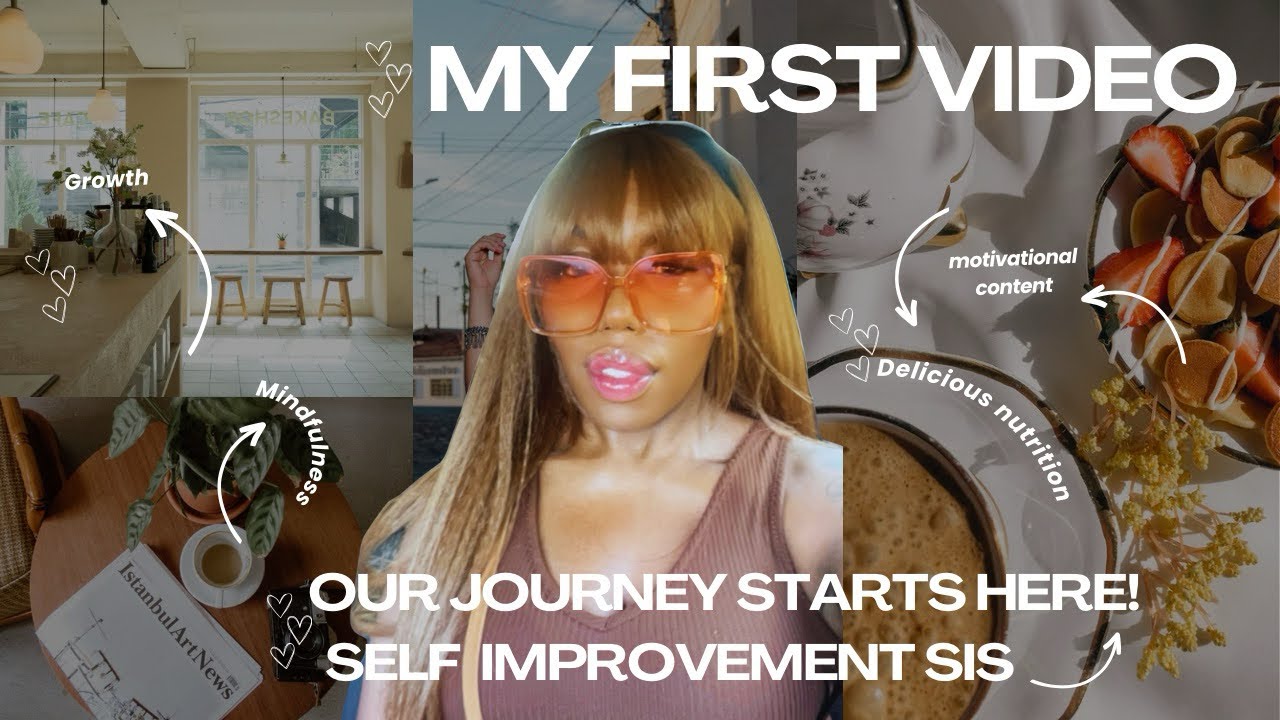 Welcome to My Channel: Meet Self Improvement Sis!