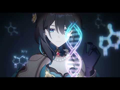 Honkai: Star Rail - Ruan Mei Song AI Eng1.1[Stitched in Stars] HSR Song - ルアン・メェイ 완매 阮梅 รวนเหมย ฮงไก