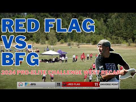 BFG vs. Red Flag: PEC West Mixed Final Game Recap