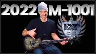 Video thumbnail for 🎸UNBOXING The ESP LTD M-1001NT! by Rob Arnold