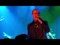 Peter Murphy - Godsends (live 8/2/19)