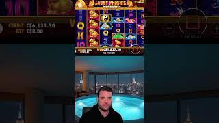 BIG WIN #win #slot #biggest #bigwin #casino #ayezee #gaming #wins #funny
