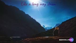 Tom Odell - Long Way Down  (Lyrics)