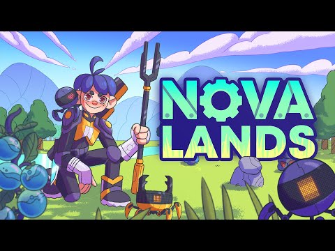 Nova Lands – Release Date Trailer – Coming June 22 thumbnail