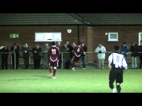 Wisbech Town v Woodbridge Town - 16/04/13 - TNL *Wisbech goals only*