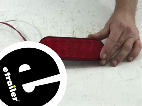 etrailer | Comprehensive Review: Optronics HyperX LED Trailer Tail Light