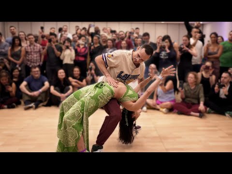 Paulo & Luiza | Elevation Zouk Festival 2023 - Brazilian Zouk