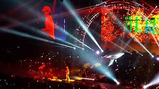 GOT7 - EYES ON YOU In México &quot;JS: Hunger + JS &amp; YG: Phoenix&quot; [180713]