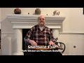 Sheffield Fair - Mark Gilston on mountain dulcimer