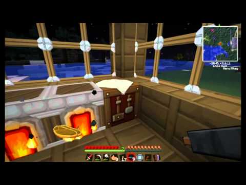 Minecraft - Technic Pack 5.0.5 ssp with Neoublie - Ep 03