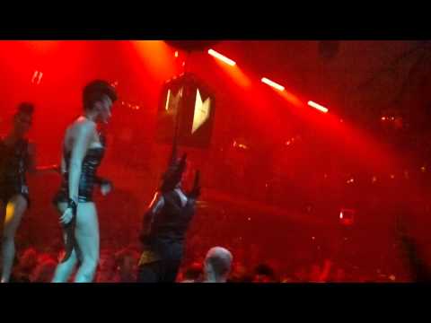 24-08-2012 MARCO CAROLA MUSIC ON AMNESIA IBIZA