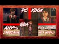 Harry Potter And The Prisoner Of Azkaban Single Year Any Speedrun GBA PC XBOX In 4 30 57 PB