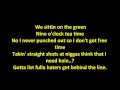 INSANE by Lyrics - Kid Ink 