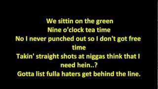 INSANE by Lyrics - Kid Ink