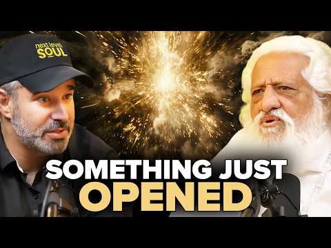 Next Level Soul Podcast and Yogiraj SatGurunath Siddhanath