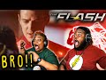 The Flash Season 7 Episode 18 REACTION WITH MOM!