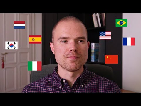 Mehrere Sprachen auf einmal lernen?! Wie lange jeden Tag lernen?