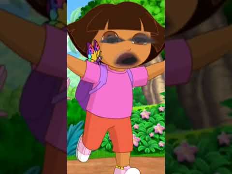 D D D D Dora #shorts #meme #memes #memesdaily #funny #funnyshorts