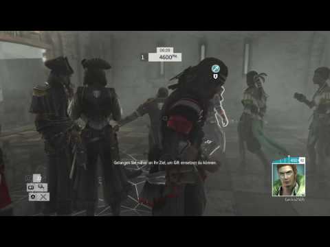 Ac4 Deathmatch -Let's daze the crowd-