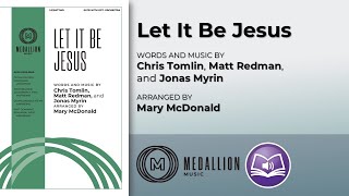 Let It Be Jesus