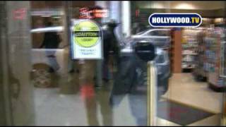 Mary Kate Olsen Is All Around Town