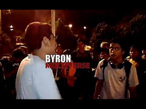 KUZO vs LOA (4tos) - FECHA#2 - MULTIVERSE - BYRON BATTLES