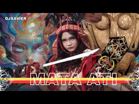 MATA ATI (MYSTIC EYES) - DJ XAVIER feat Shirley (RADIO EDIT)