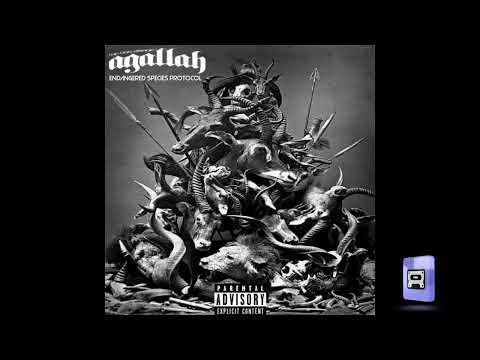 Agallah Don Bishop - The Arrangement Instrumental