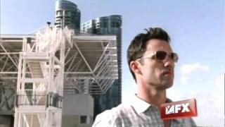 Burn Notice Tv trailer