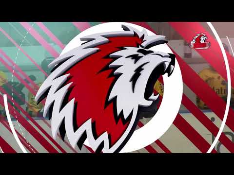 P3 - Lausanne HC vs Dragons de Rouen du 10.08.2017