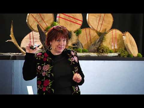 Agoraphobia: The Fear of Fear | Linda Bussey | TEDxYellowknifeWomen