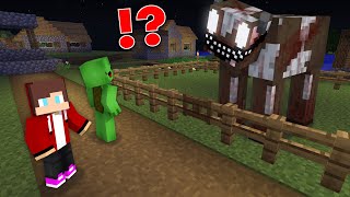 Download lagu JJ and Mikey Found Giant Cow ?! mp3 Download lagu JJ and Mikey Found Giant Cow ?! mp3