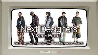 Next Designers / Men’s Brands