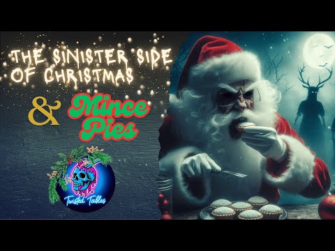 Baking Pies & Summoning Demons: A Krampus Christmas